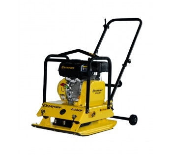 Виброплита бензиновая CHAMPION PC9045F по выгодной цене в Казани. Надежное качество и лучшие условия ждут вас.