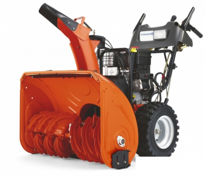 Бензиновый снегоуборщик Husqvarna ST276EP по выгодной цене в Казани. Надежное качество и лучшие условия ждут вас.