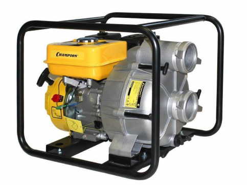 Мотопомпа CHAMPION GTP80 по выгодной цене в Казани. Надежное качество и лучшие условия ждут вас.