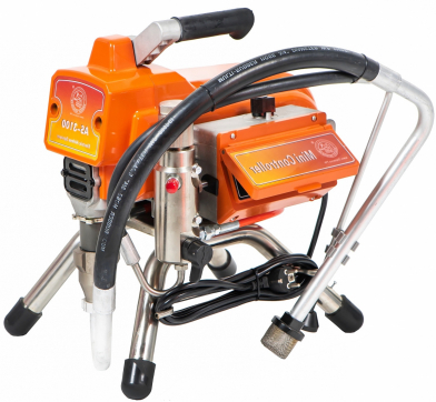 Окрасочный аппарат ASPRO-3100 по выгодной цене в Казани. Надежное качество и лучшие условия ждут вас.