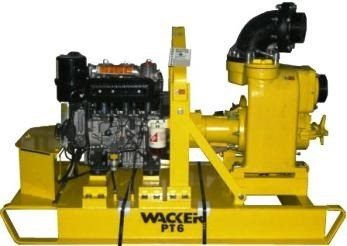 Мотопомпа Wacker Neuson PT6LS по выгодной цене в Казани. Надежное качество и лучшие условия ждут вас.